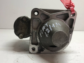 стартер Fiat 2009, 1.4 л., бензин, HITACHI, 51832950