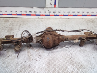 мост задний Ford Transit 7 поколение 2008, 2.4 л., дизель, микроавтобус