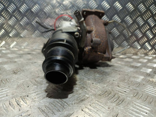 турбина Audi A6 4F/C6 [рестайлинг] 2009, 2.0 л., CAGA, дизель, 6МКПП, седан, 03L1457020