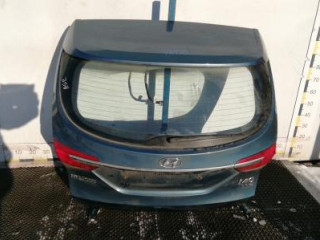 замок багажника Hyundai i40 1 поколение 2012, 1.7 л., CRDi, дизель, МКПП, универсал, 812303Z000