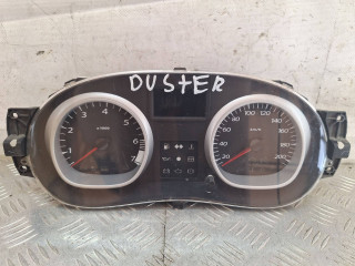 щиток приборов (приборная панель) Renault Duster 1 поколение [рестайлинг] 2017, 216720407, 216774992
