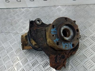 ступица передняя правая Citroen Jumper 2 поколение 2007, 2.2 л., HDi, дизель, МКПП, микроавтобус