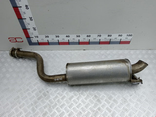 глушитель Renault Espace 4 поколение [рестайлинг] 2012, 2.0 л., АКПП, минивэн