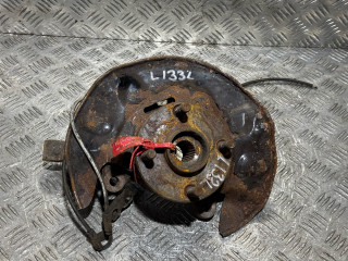 ступица передняя левая Toyota Corolla 9 поколение (E120/E130) [рестайлинг] 2004, 1.4 л., 1ND-TV, дизель, 5МКПП, хетчбэк 5 дв.