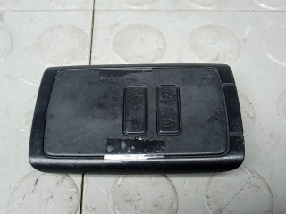 ключ-карта Renault Kadjar 1 поколение 2015, 1.5 л., дизель