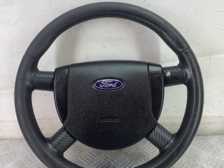 руль Ford Mondeo 3 поколение 2003, 1.8 л., бензин, МКПП, хетчбэк 5 дв., 0258730306