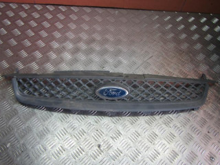 решетка радиатора Ford Fiesta 5 поколение [рестайлинг] 2008, 1.3 л., бензин, МКПП, хетчбэк 5 дв., 6S618200AC