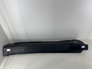 накладка на порог BMW i3 L01 2017, правый руль, 51757368597, 7368597