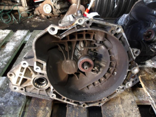 КПП механическая (МКПП) Opel Corsa C 2001, 1.0 л., бензин, F13C394