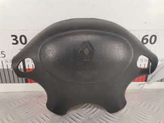подушка безопасности водителя Renault Scenic 1 поколение 1998, 2.0 л., МКПП, минивэн, 7700420525