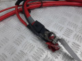 плюсовой провод аккумулятора BMW X5 E53 2001, 3.0 л., АКПП, внедорожник 5 дв., 61126932477 - фото №3