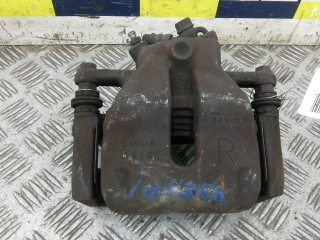 суппорт передний правый Fiat Sedici 1 поколение 2009, 1.6 л., бензин, МКПП, хетчбэк 5 дв., 5511079J10, 71742847, 5511079J00, 71750079