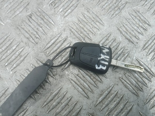 ключ-карта Opel Zafira 2 поколение (B) [рестайлинг] 2010, 1.6 л., бензин, МКПП, минивэн