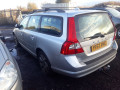 дуги на крышу (рейлинги) Volvo V70 3 поколение 2008, 2.4 л., МКПП, универсал, 8663913 - фото №9