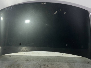 капот Citroen C3 2 поколение 2013, 1.4 л., дизель, темно серый, хетчбэк 5 дв.