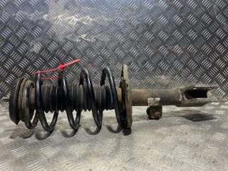 стойка передняя правая Citroen C4 1 поколение 2008, 1.6 л., HDi, дизель, 5МКПП, внедорожник 5 дв.