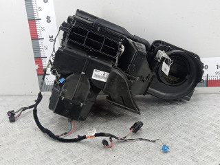 отопитель в сборе (печка) Skoda Fabia 1 поколение [рестайлинг] 2005, 1.4 л., МКПП, универсал, 6Y1820003CB