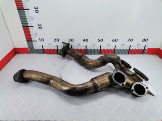 коллектор выпускной BMW 7 серия E38 1998, 3.5 л., АКПП, седан, 11621439929