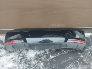 бампер задний BMW iX I20 2024