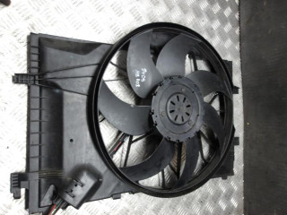 вентилятор радиатора Mercedes-Benz C-Класс W203/S203/CL203 [рестайлинг] 2004, 2.2 л., дизель, МКПП, универсал, A2035400688