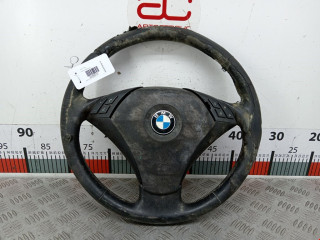 руль BMW 5 серия E60/E61 2006, 3.0 л., АКПП, седан, 32342282751