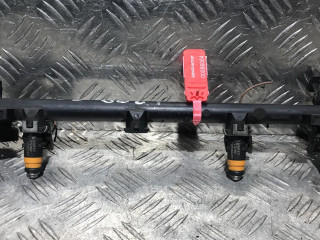 форсунка Renault Scenic 1 поколение [рестайлинг] 2002, 1.6 л., бензин, 5МКПП, минивэн, H029611, ITGM60