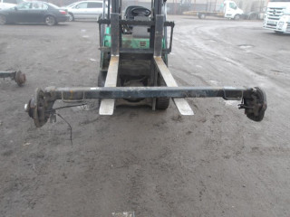 балка подвески задняя Citroen Jumper 2 поколение 2012, 2.2 л., дизель, МКПП, микроавтобус, 01350021080