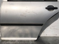 дверь задняя левая Volkswagen Golf 4 поколение 2000, 1.9 л., ALH, дизель, 5МКПП, универсал - фото №2