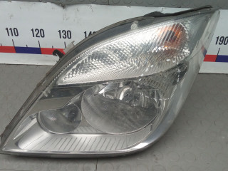 фара левая Mercedes-Benz Sprinter 2 поколение (W906) 2007, 2.2 л., дизель