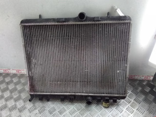 радиатор (основной) Peugeot Bipper 1 поколение 2015, 1.6 л., МКПП, универсал, 1330P9