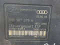блок ABS Audi TT 8N [рестайлинг] 2004, 1.8 л., BAM, бензин, 6МКПП, серый, полный привод, 8N0907379H, 10.0960-0325.3, 8N0614517E, 10.0206-0032.4 - фото №2
