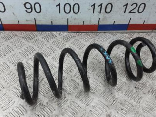 пружина задняя Fiat Sedici 1 поколение 2006, 1.9 л., дизель, МКПП, хетчбэк 5 дв., 71742673