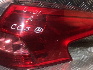 фонарь задний правый Citroen C5 2 поколение 2009, 2.0 л., дизель, 6МКПП, универсал