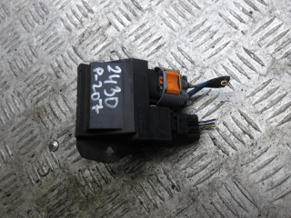 блок управления вентилятором (реле) Peugeot 207 1 поколение [рестайлинг] 2011, 1.6 л., дизель, МКПП, универсал, 9662872380