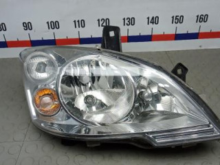 фара правая Mercedes-Benz Vito W639 2010, 2.2 л., дизель, микроавтобус