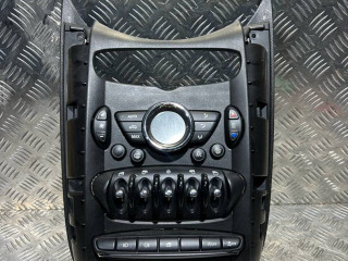 блок управления печки / климат-контроля Mini Countryman 1 поколение 2012, 1.6 л., N16 B16 A, бензин, 6МКПП, хетчбэк 5 дв., 9804920-05A