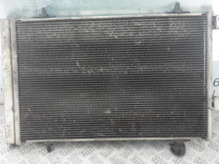радиатор кондиционера Peugeot 508 1 поколение 2011, 2.0 л., HDi, дизель, МКПП, седан