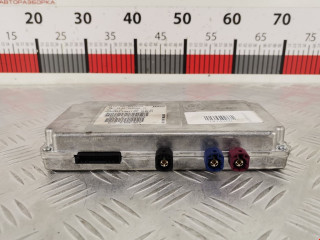 блок комфорта BMW X3 F25 2011, 3.0 л., АКПП, внедорожник 5 дв., 66536994553