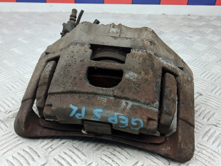 суппорт передний левый Audi A6 4F/C6 2007, 2.7 л., дизель