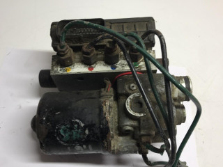 блок ABS Renault Megane 1 поколение 1996, 1.6 л., бензин, хетчбэк 5 дв., 10.0203-0071.3, 10.0945-0501.3, 3X5701