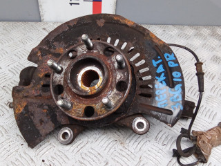 ступица передняя правая Kia Sorento 3 поколение 2015, 2.2 л., дизель