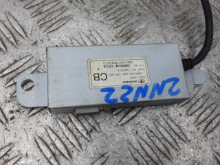 блок радио Chevrolet Captiva 1 поколение 2009, 2.0 л., дизель, МКПП, внедорожник 5 дв., 96628318, 080604-0224