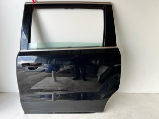 дверь задняя левая Volkswagen Sharan 2 поколение 2011, 2.0 л., CCZA, бензин, АКПП, минивэн, 7N0843107AL