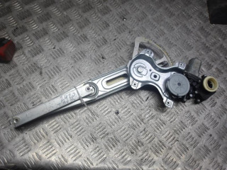 стеклоподъемник передний левый Toyota Avensis 3 поколение (T270) [рестайлинг] 2012, 2.2 л., МКПП, универсал, 8570202020