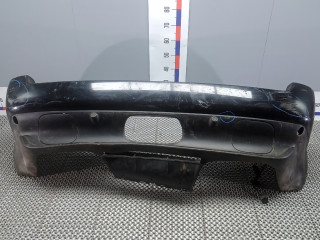 бампер задний BMW X5 E53 [рестайлинг] 2005, 3.0 л., TD, дизель, АКПП, внедорожник 5 дв.