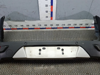 бампер задний Ford EcoSport 2 поколение B515 2015, 1.5 л., бензин