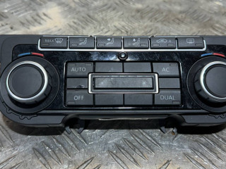 блок управления печки / климат-контроля Volkswagen Passat CC 1 поколение 2009, 1.8 л., TFSI, BZB, бензин, 6МКПП, седан, 5K0907044
