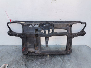 передняя панель крепления облицовки (телевизор) Volkswagen Golf 4 поколение (1997 - 2006), 1.4 л., AXP, бензин, 5МКПП, черный, хетчбэк 5 дв.