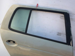 дверь задняя правая Renault Megane 1 поколение [рестайлинг] 2001, 1.6 л., бензин, 5МКПП, универсал