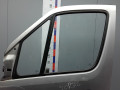 дверь передняя левая Mercedes-Benz Sprinter 2 поколение (W906) 2006, 2.2 л., дизель, микроавтобус - фото №2